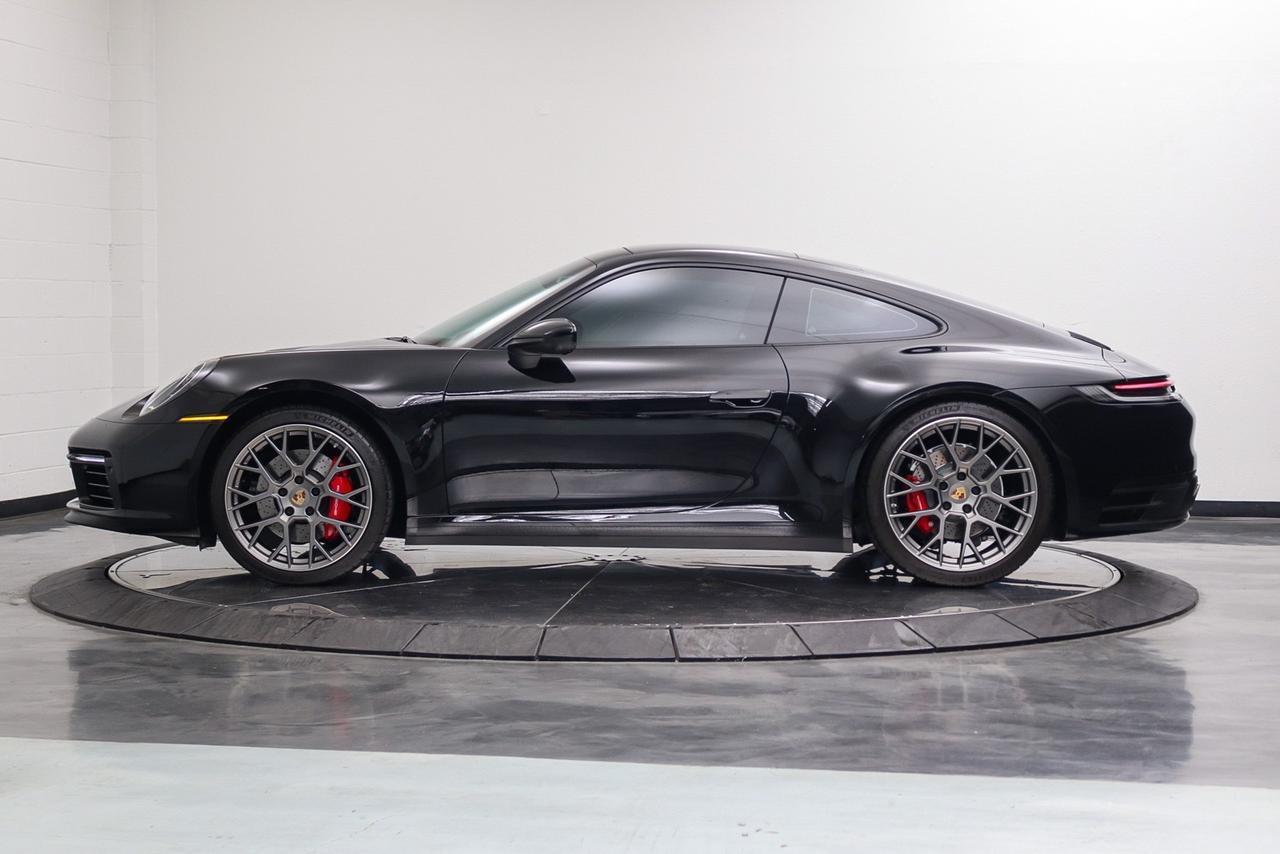 2024 Porsche 911 Carrera S Newport Beach CA