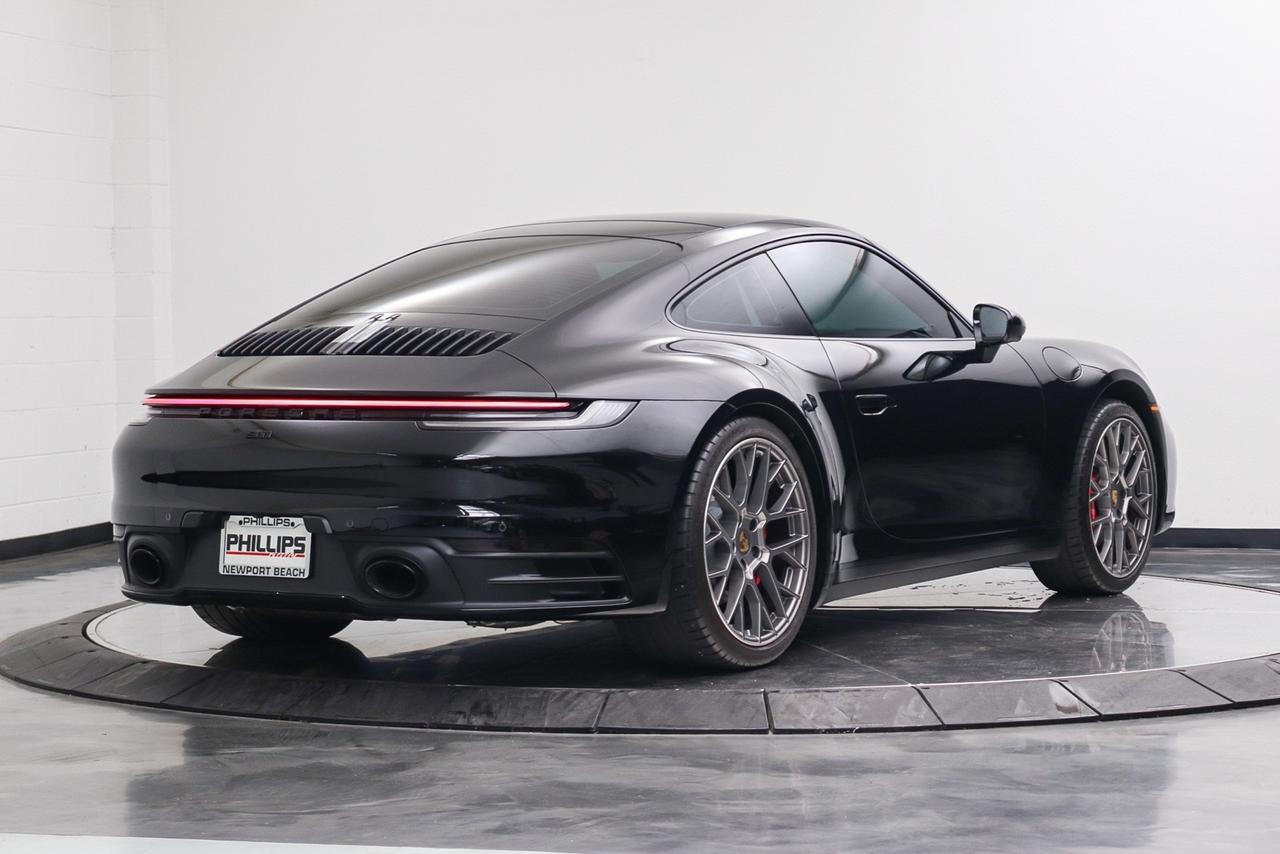 2024 Porsche 911 Carrera S Newport Beach CA