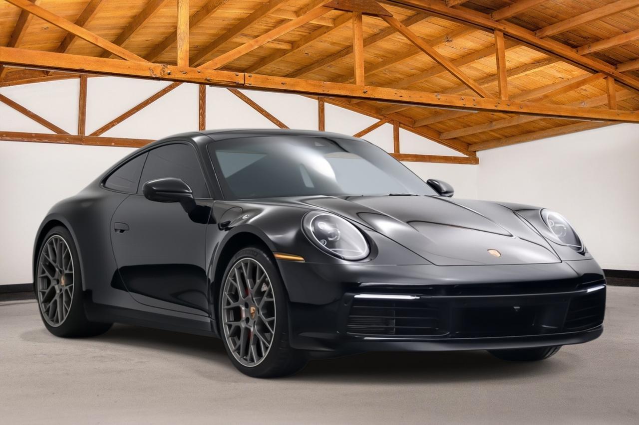 2024 Porsche 911 Carrera S Newport Beach CA