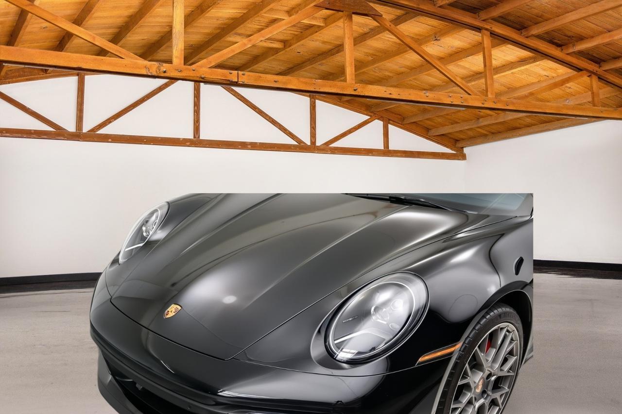 2024 Porsche 911 Carrera S Newport Beach CA