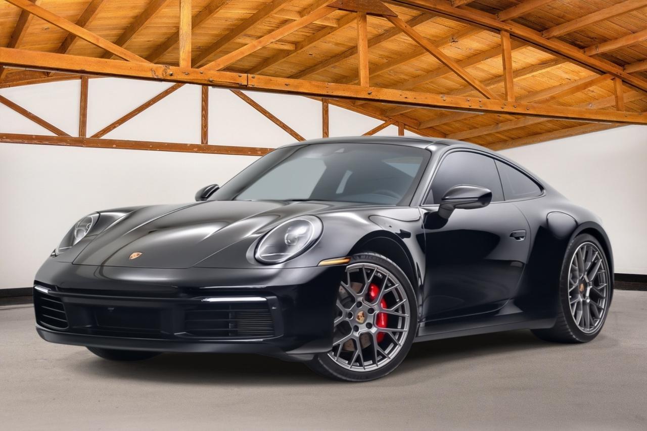 2024 Porsche 911 Carrera S