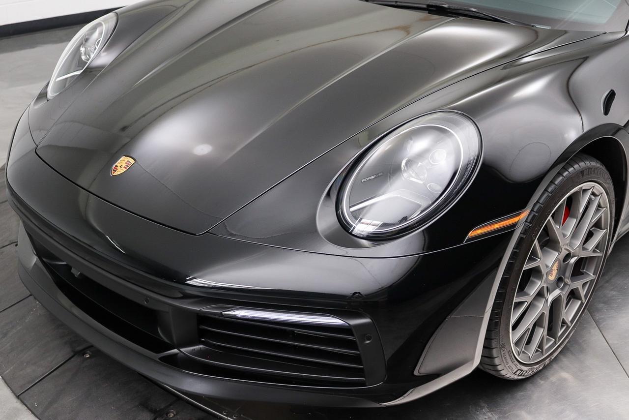 2024 Porsche 911 Carrera S Newport Beach CA