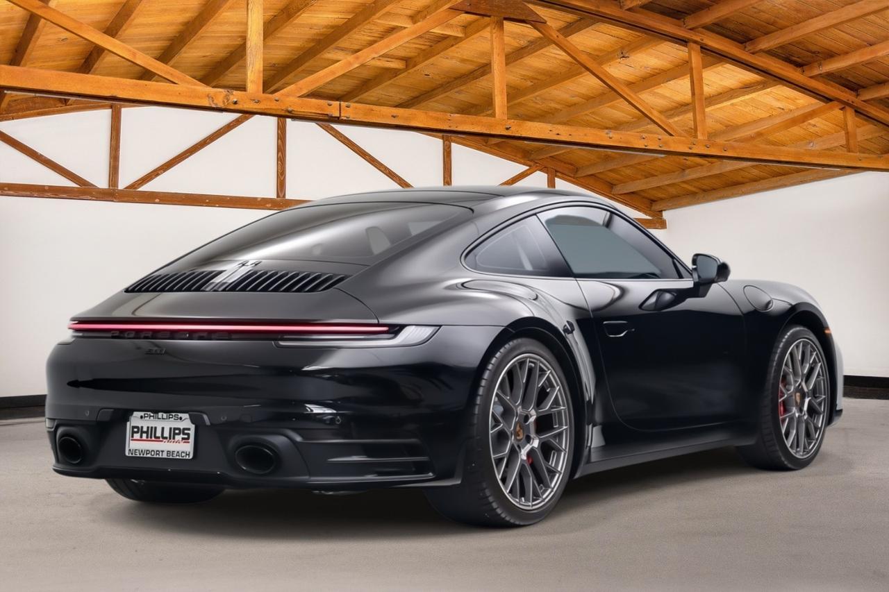 2024 Porsche 911 Carrera S Newport Beach CA
