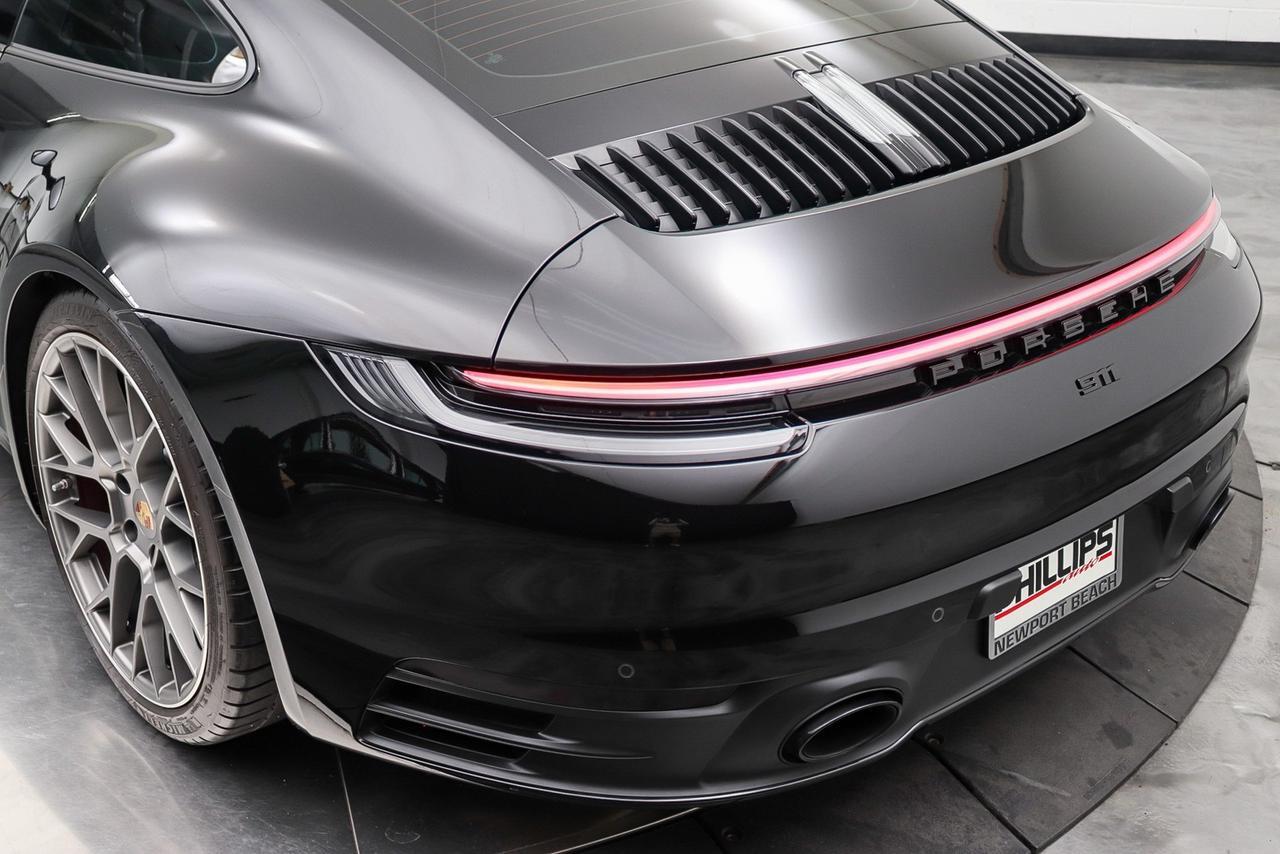 2024 Porsche 911 Carrera S Newport Beach CA