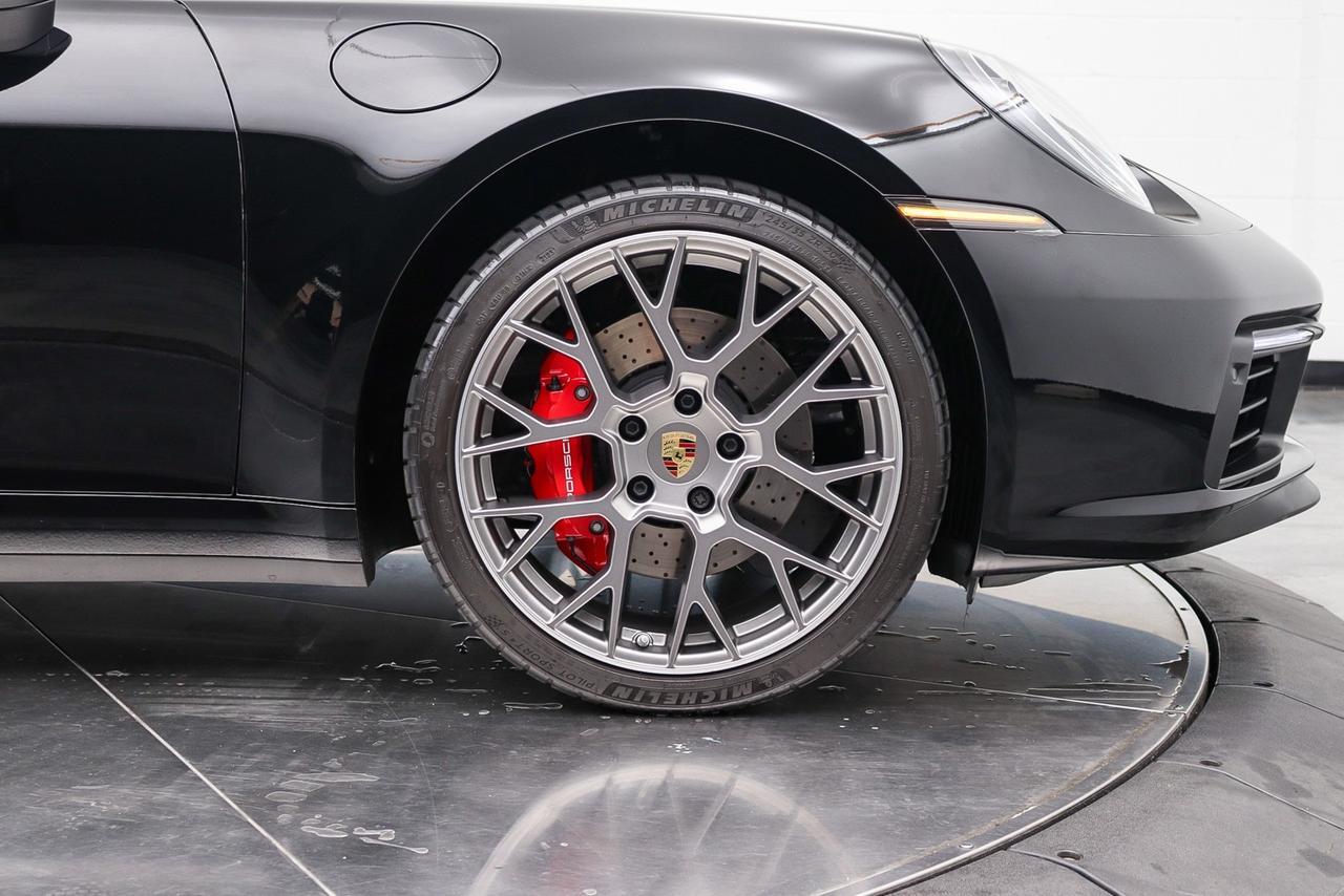 2024 Porsche 911 Carrera S Newport Beach CA
