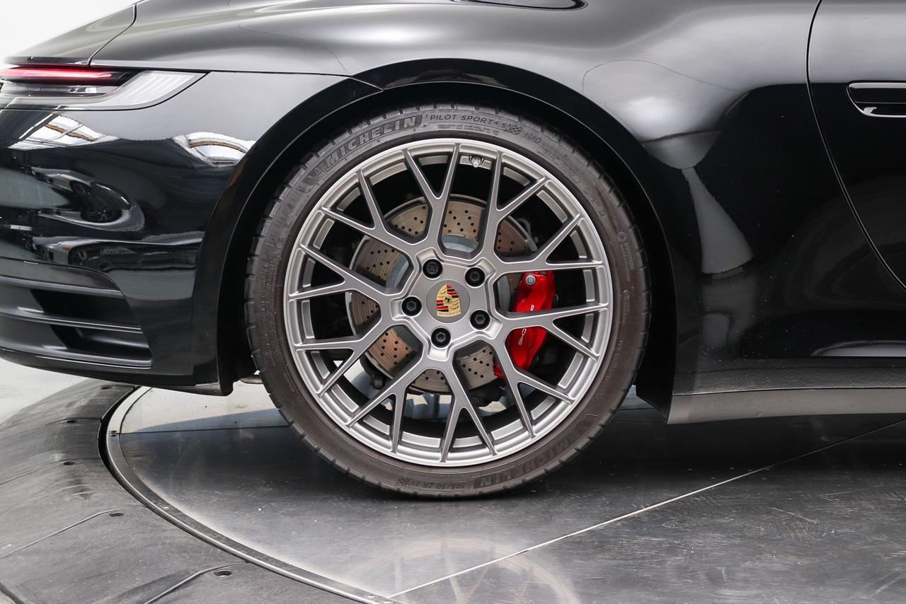 2024 Porsche 911 Carrera S Newport Beach CA