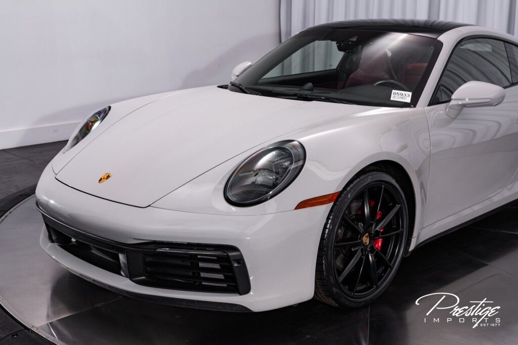 2024 Porsche 911 Carrera S North Miami Beach FL