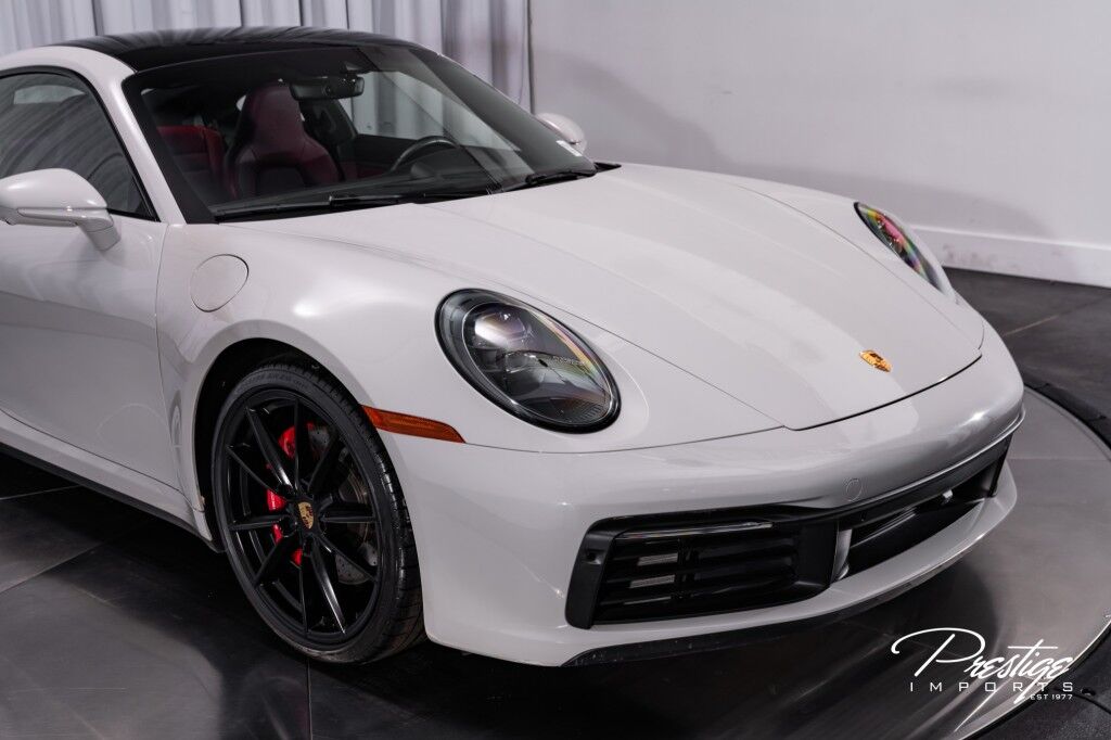 2024 Porsche 911 Carrera S