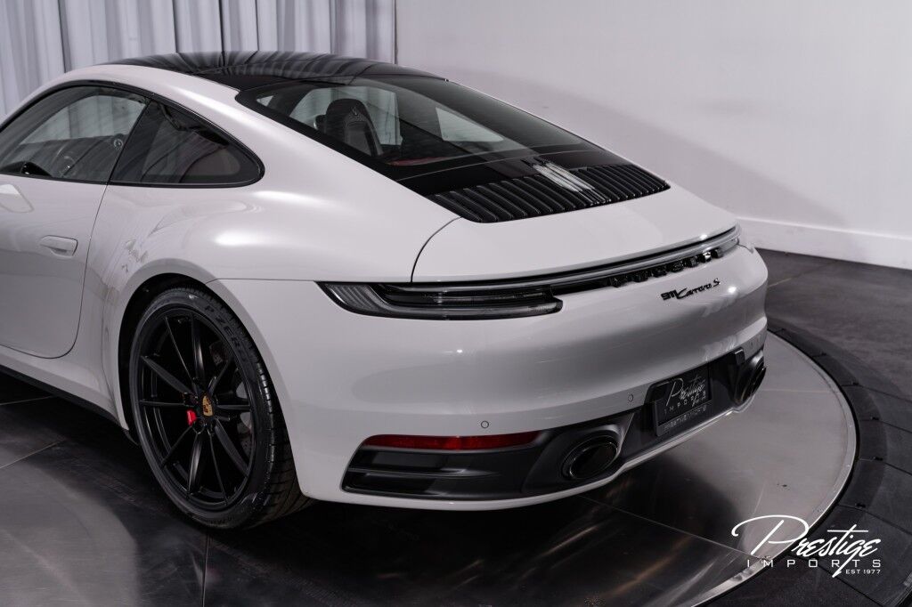 2024 Porsche 911 Carrera S North Miami Beach FL