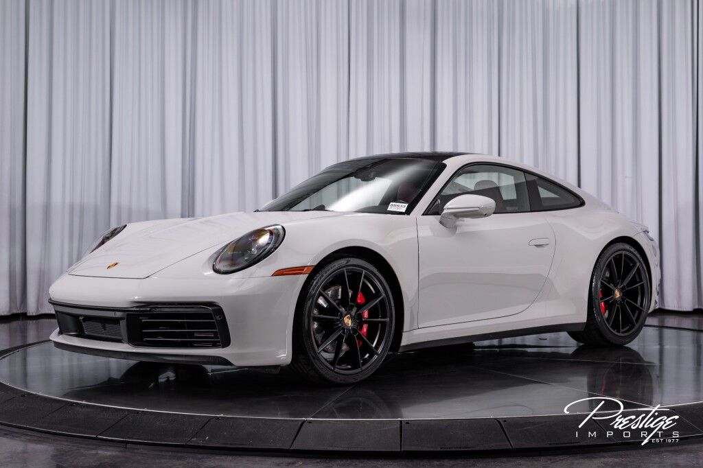 2024 Porsche 911 Carrera S North Miami Beach FL