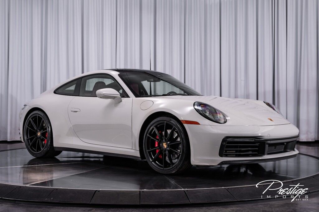 2024 Porsche 911 Carrera S North Miami Beach FL