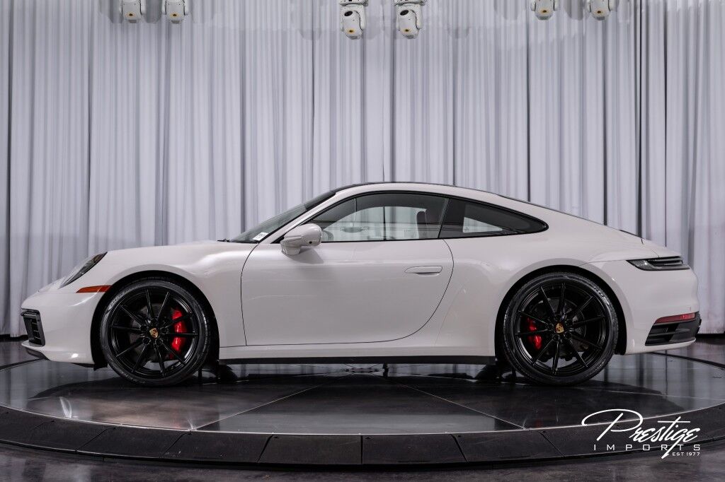 2024 Porsche 911 Carrera S North Miami Beach FL