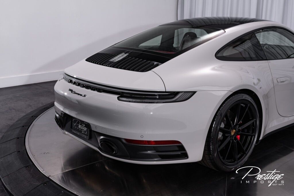 2024 Porsche 911 Carrera S North Miami Beach FL