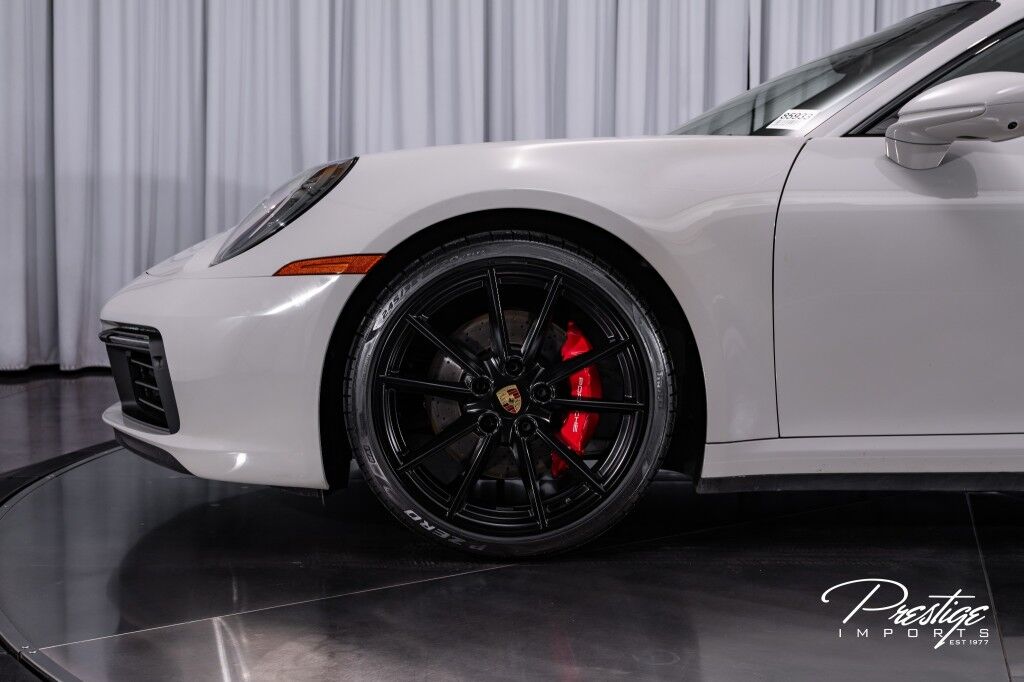 2024 Porsche 911 Carrera S North Miami Beach FL