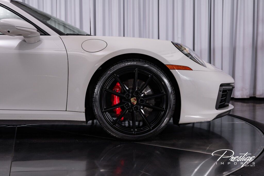 2024 Porsche 911 Carrera S North Miami Beach FL