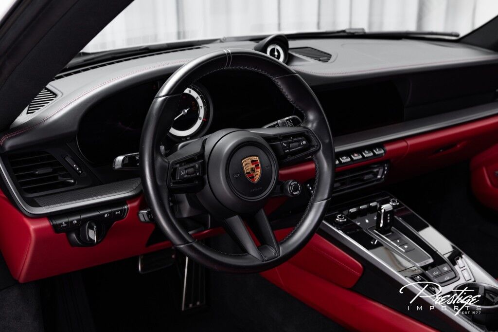 2024 Porsche 911 Carrera S North Miami Beach FL