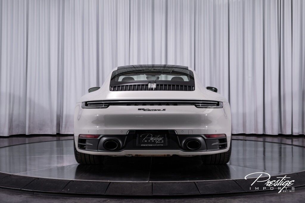 2024 Porsche 911 Carrera S North Miami Beach FL