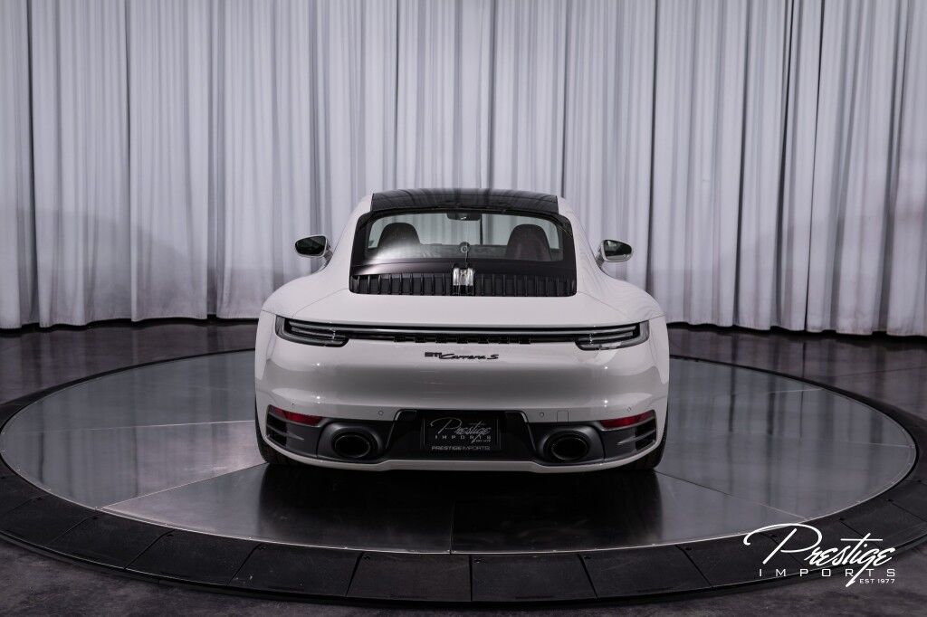 2024 Porsche 911 Carrera S North Miami Beach FL