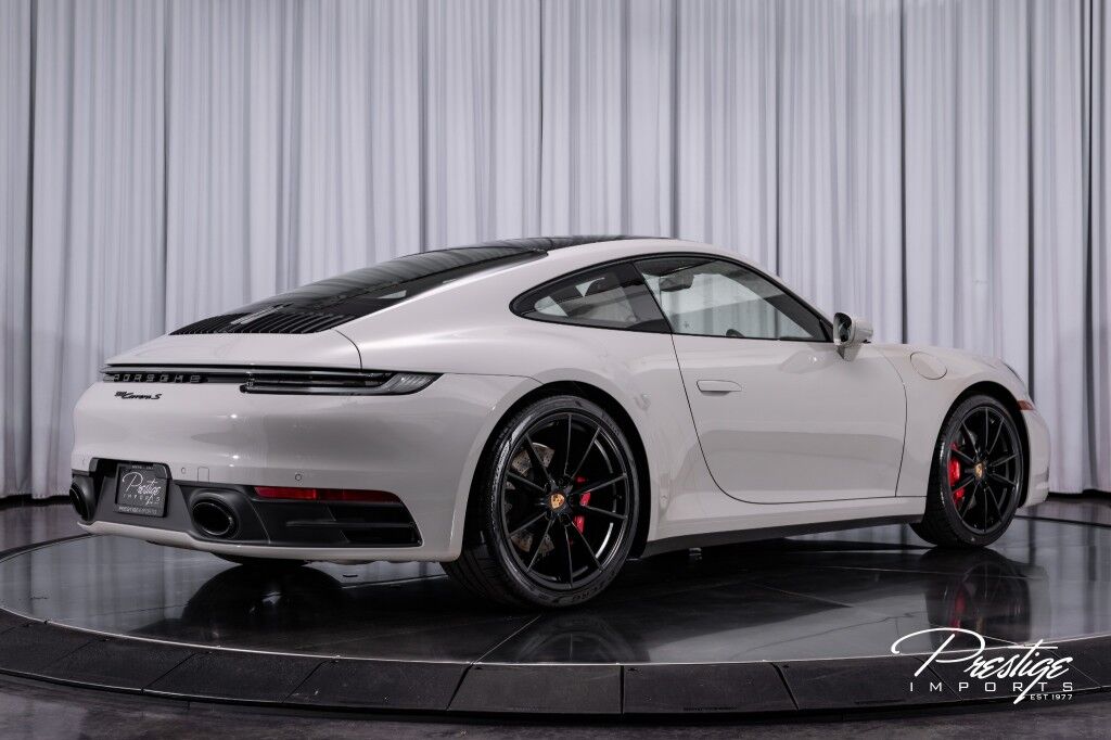 2024 Porsche 911 Carrera S North Miami Beach FL