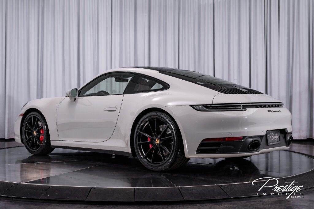 2024 Porsche 911 Carrera S North Miami Beach FL