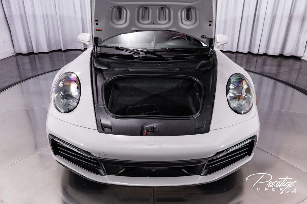 2024 Porsche 911 Carrera S North Miami Beach FL