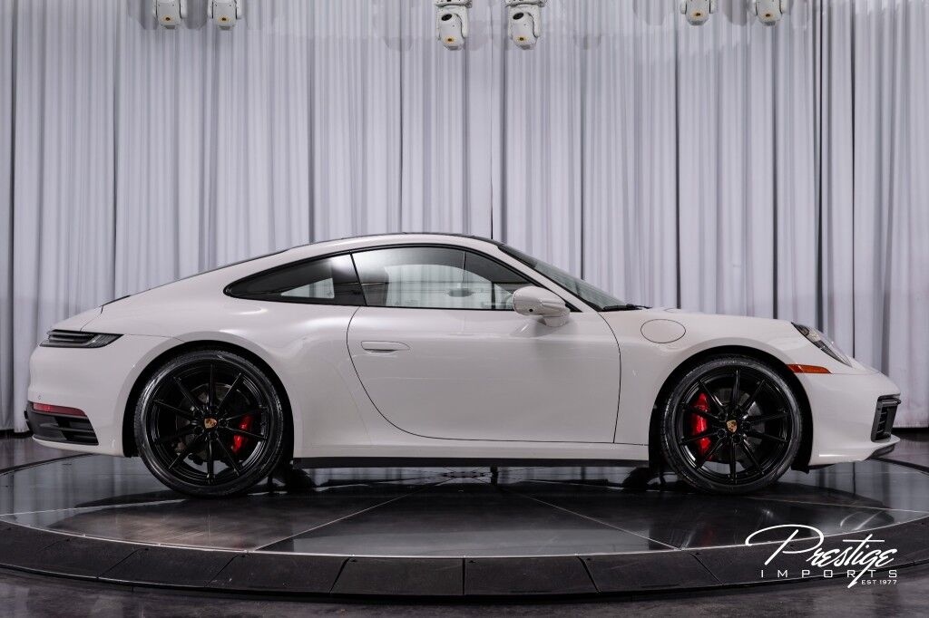 2024 Porsche 911 Carrera S North Miami Beach FL