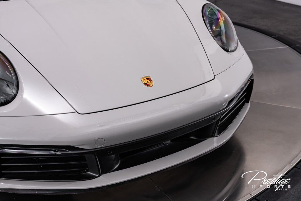 2024 Porsche 911 Carrera S