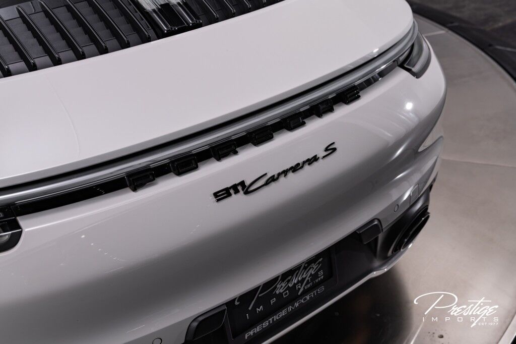 2024 Porsche 911 Carrera S North Miami Beach FL