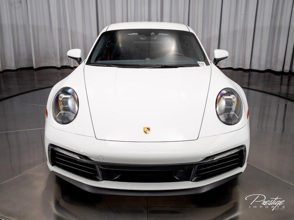 2024 Porsche 911 Carrera S