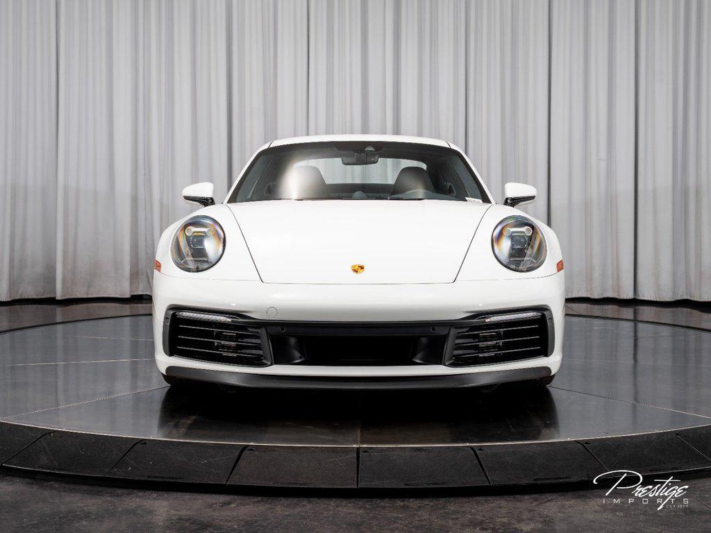 2024 Porsche 911 Carrera S