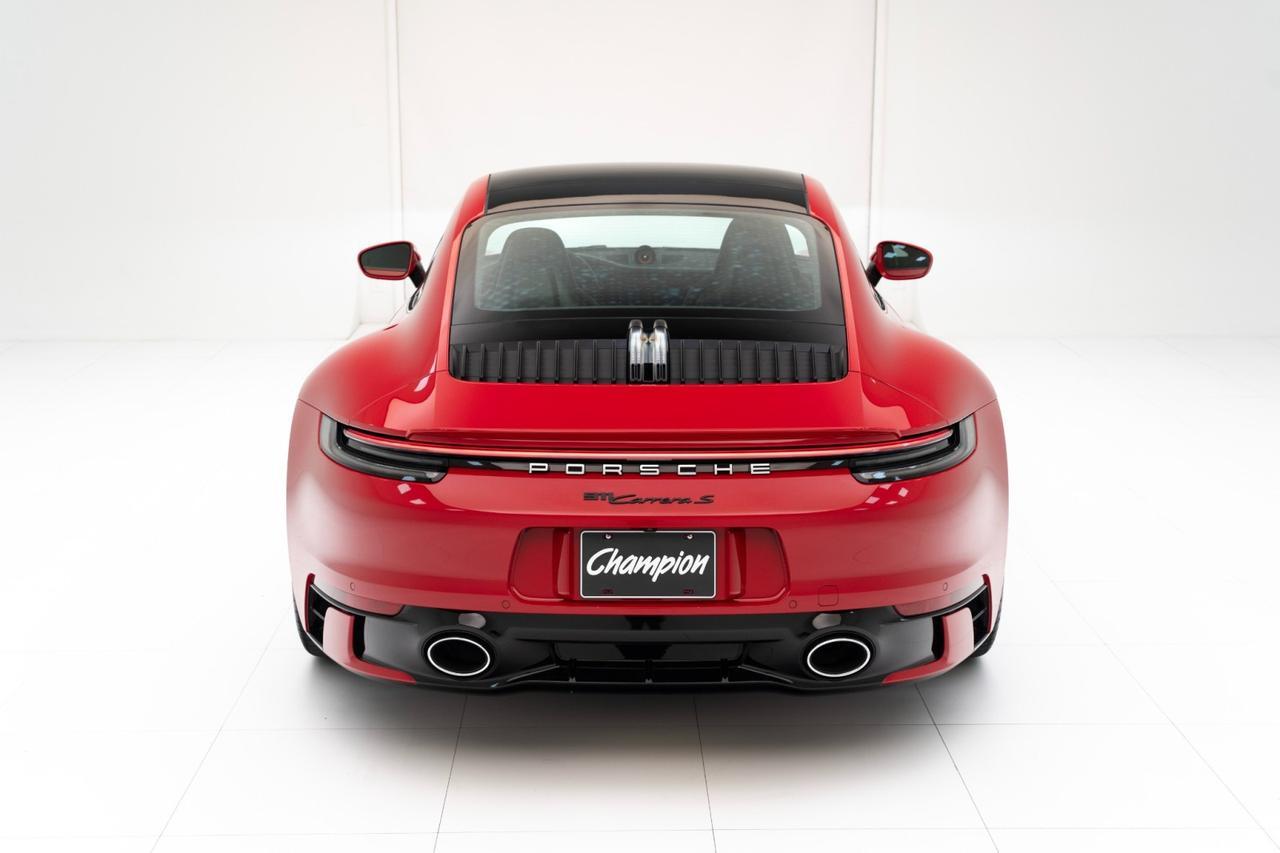 2024 Porsche 911 Carrera S Pompano Beach FL