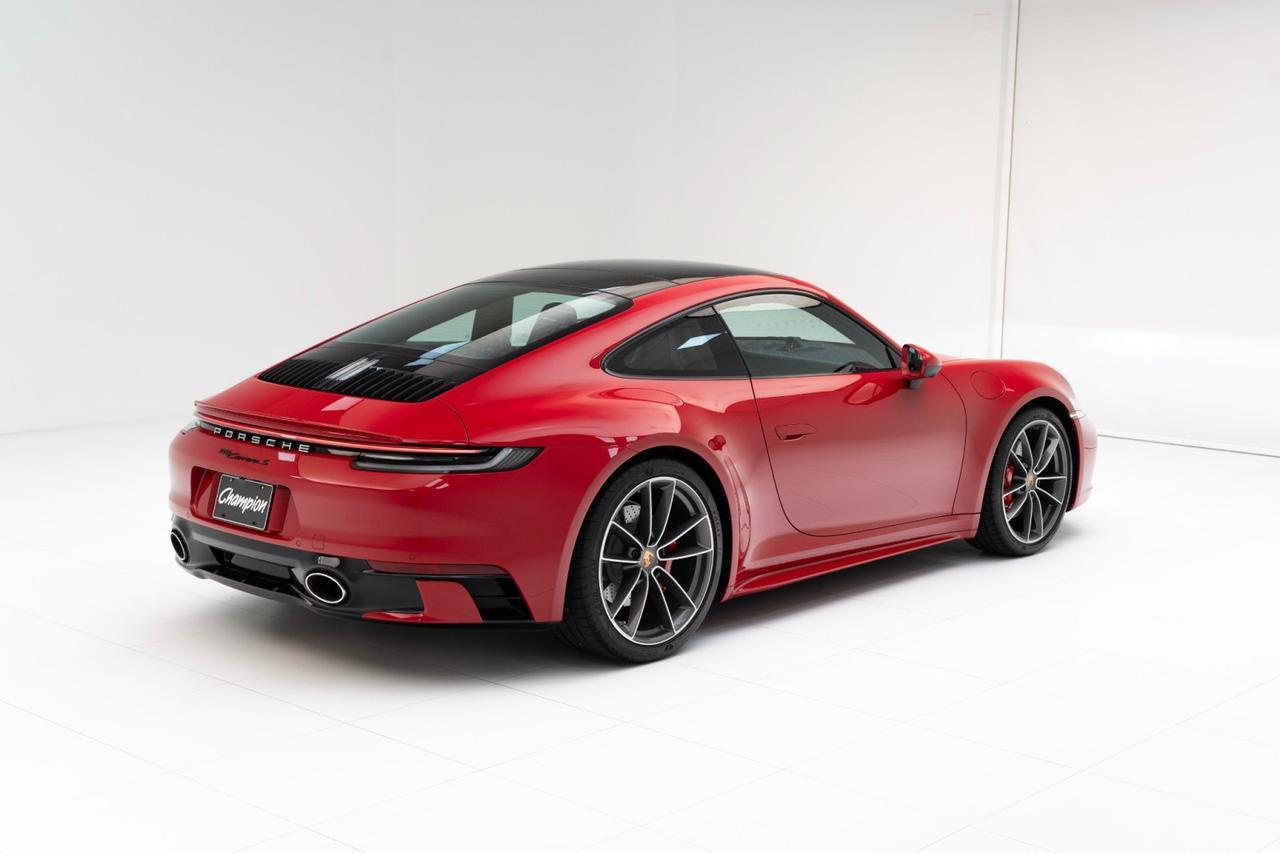 2024 Porsche 911 Carrera S Pompano Beach FL