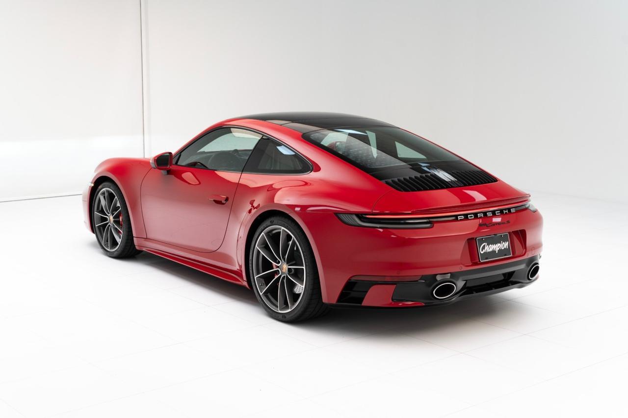 2024 Porsche 911 Carrera S Pompano Beach FL