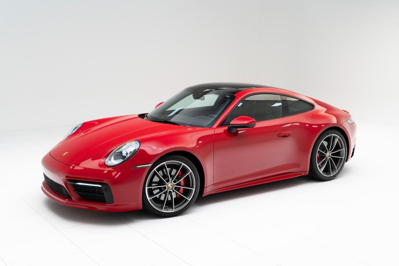 2024 Porsche 911 Carrera S