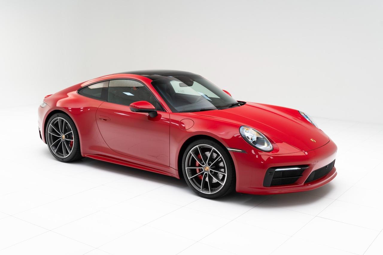 2024 Porsche 911 Carrera S Pompano Beach FL