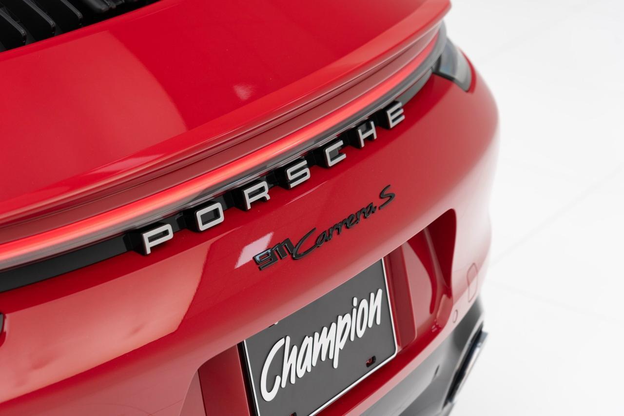 2024 Porsche 911 Carrera S Pompano Beach FL