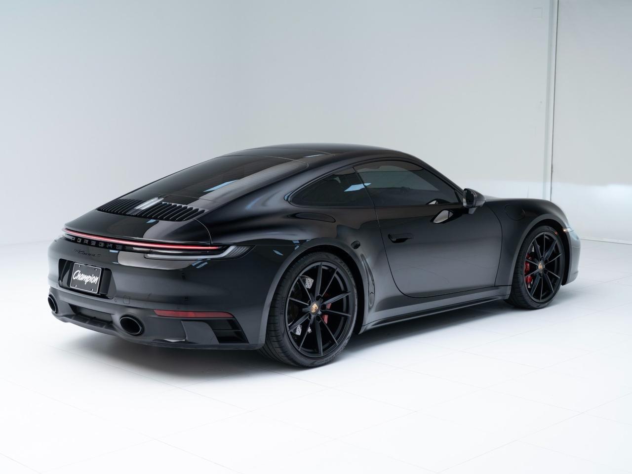 2024 Porsche 911 Carrera S Pompano Beach FL