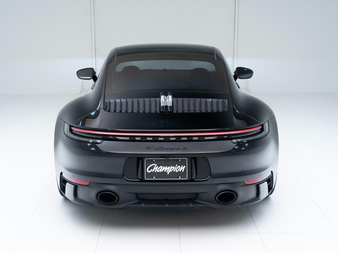 2024 Porsche 911 Carrera S Pompano Beach FL