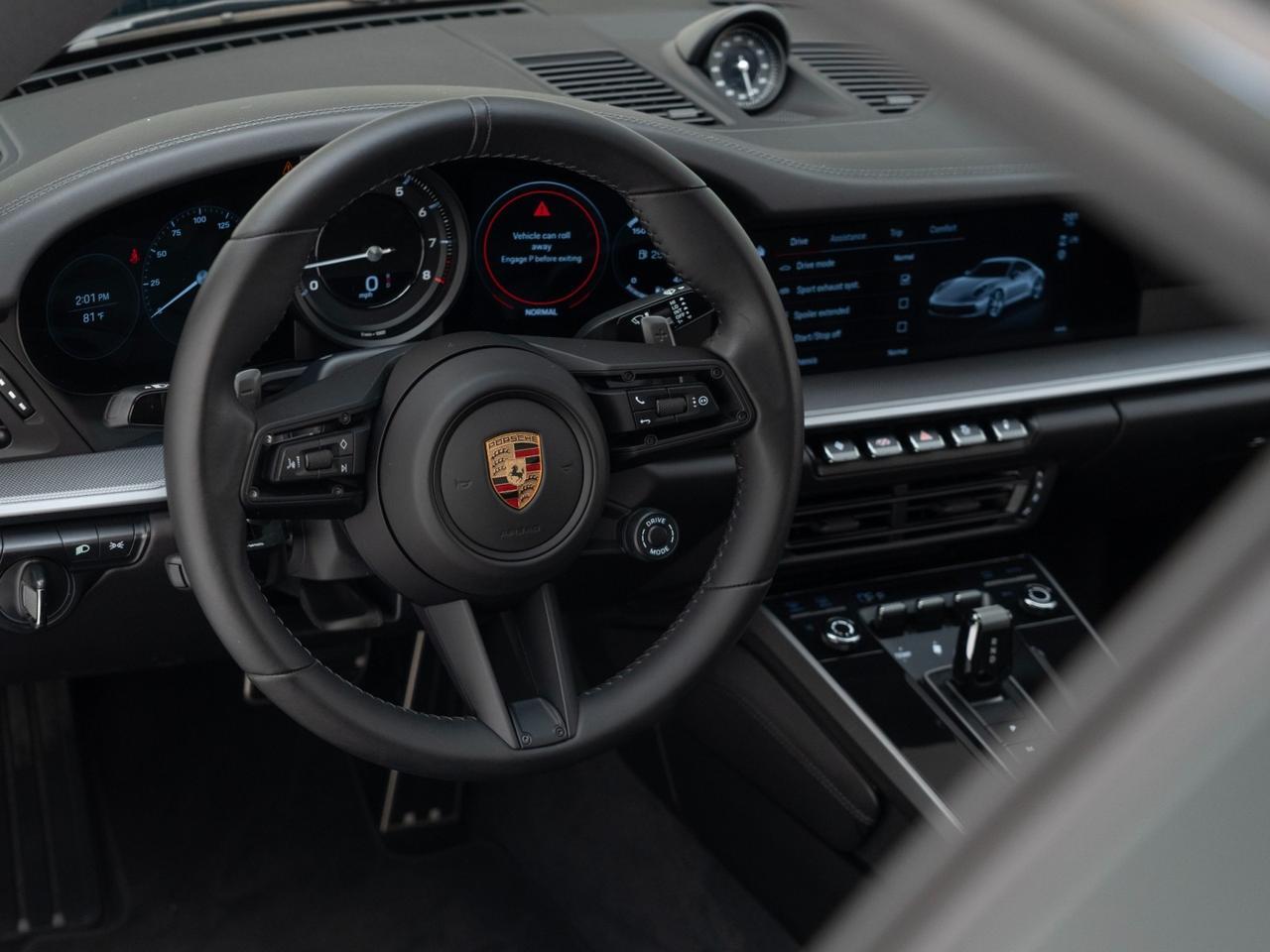 2024 Porsche 911 Carrera S Pompano Beach FL