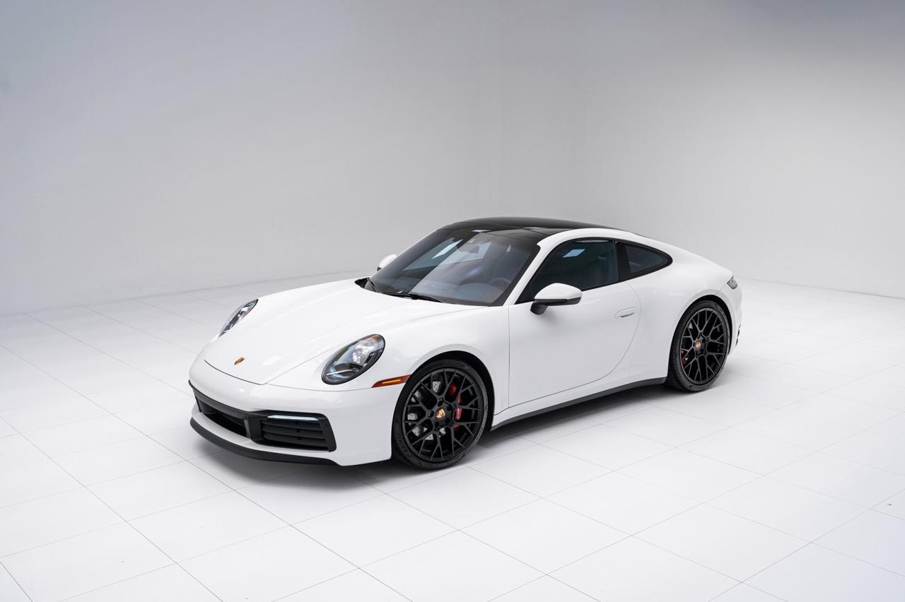 2024 Porsche 911 Carrera S Pompano Beach FL