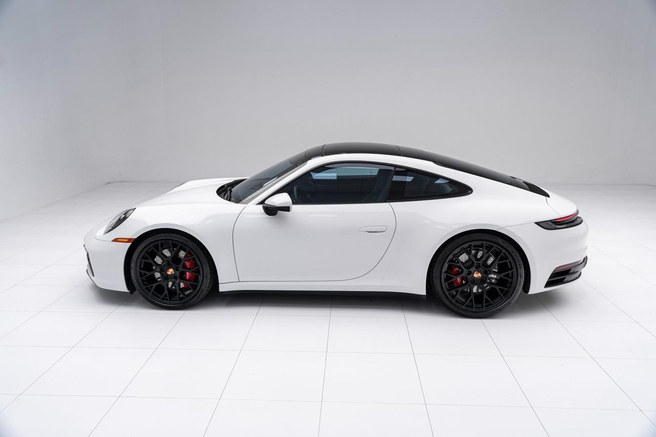 2024 Porsche 911 Carrera S Pompano Beach FL