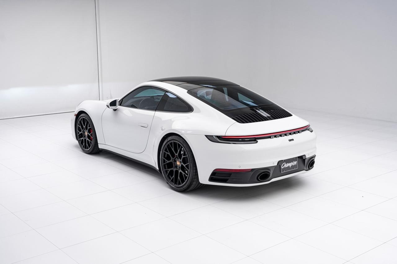 2024 Porsche 911 Carrera S Pompano Beach FL