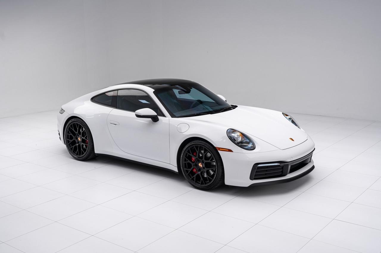 2024 Porsche 911 Carrera S Pompano Beach FL
