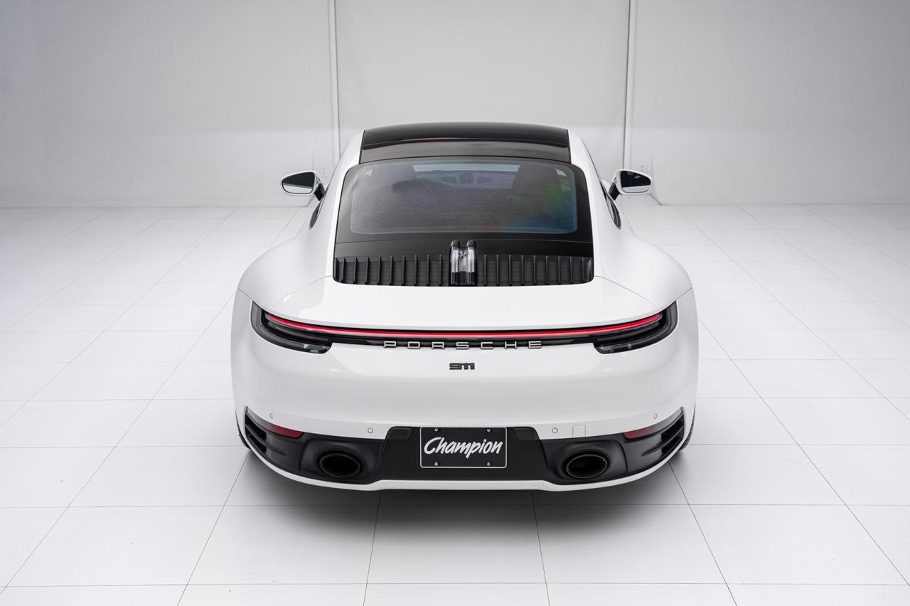 2024 Porsche 911 Carrera S Pompano Beach FL