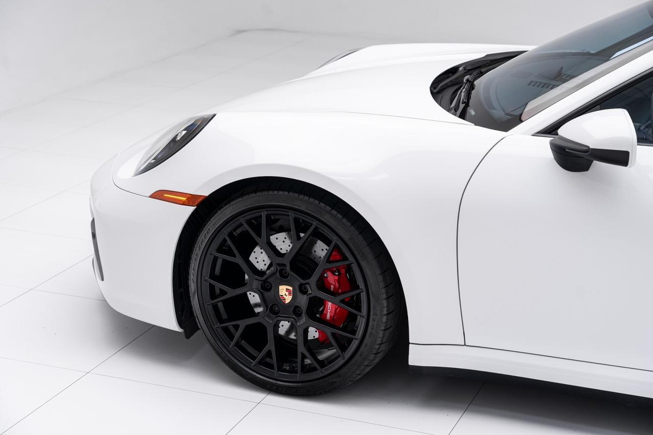 2024 Porsche 911 Carrera S Pompano Beach FL