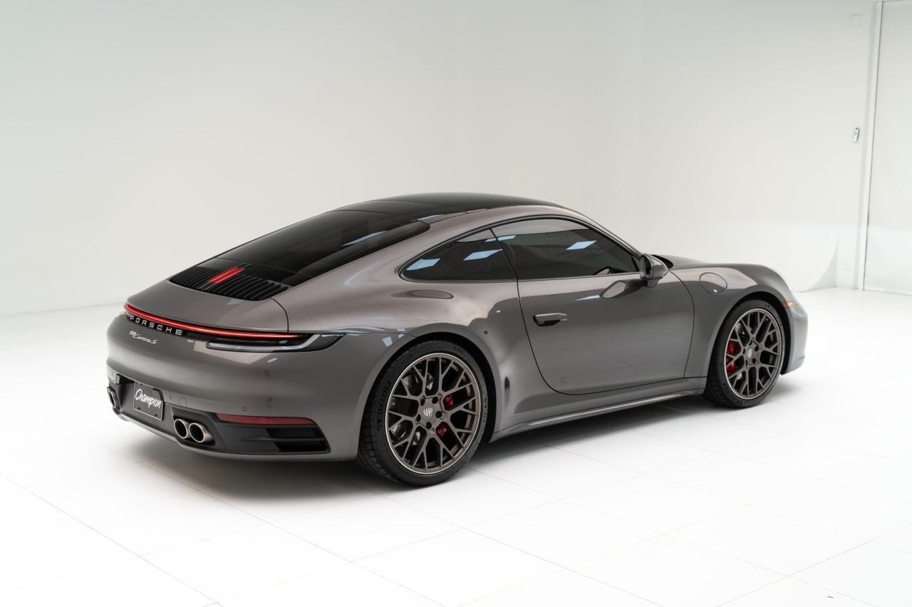 2024 Porsche 911 Carrera S Pompano Beach FL