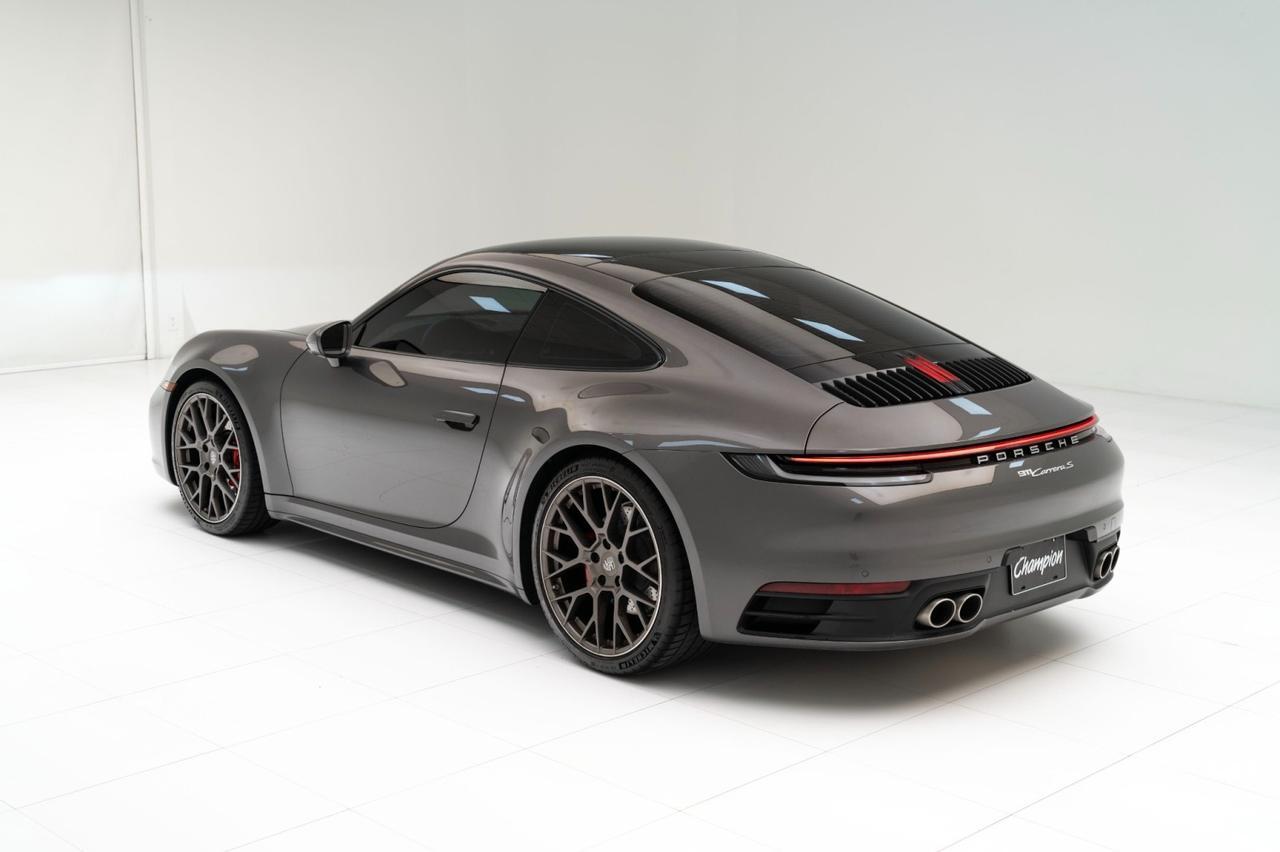 2024 Porsche 911 Carrera S Pompano Beach FL