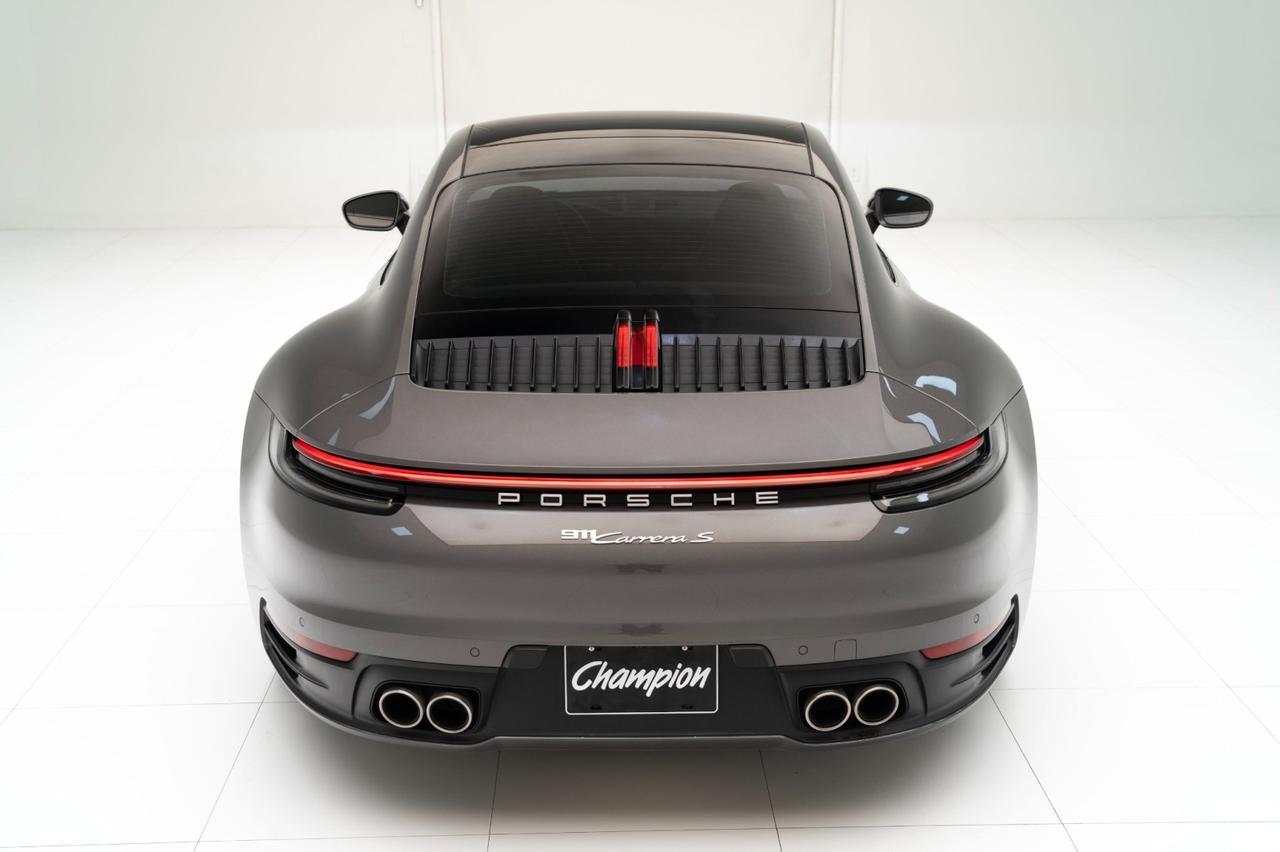 2024 Porsche 911 Carrera S Pompano Beach FL