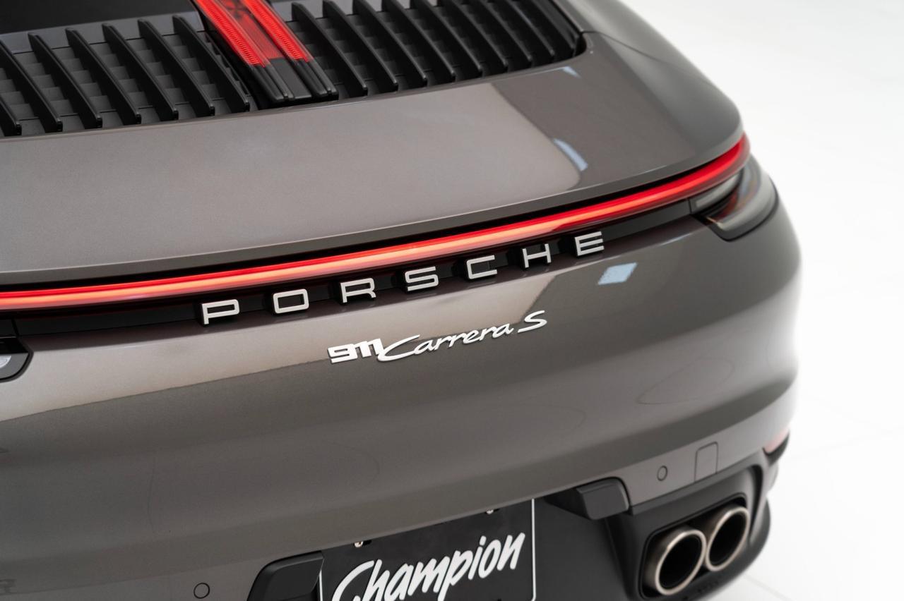 2024 Porsche 911 Carrera S Pompano Beach FL