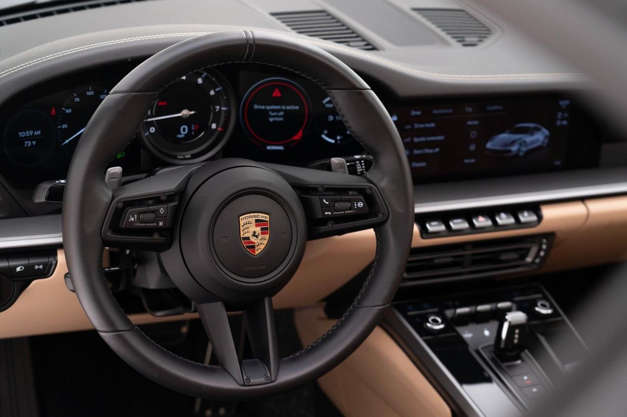2024 Porsche 911 Carrera S Pompano Beach FL